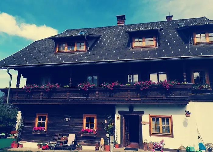 Baumgartnerhof Arriach - Urlaub am Bauernhof