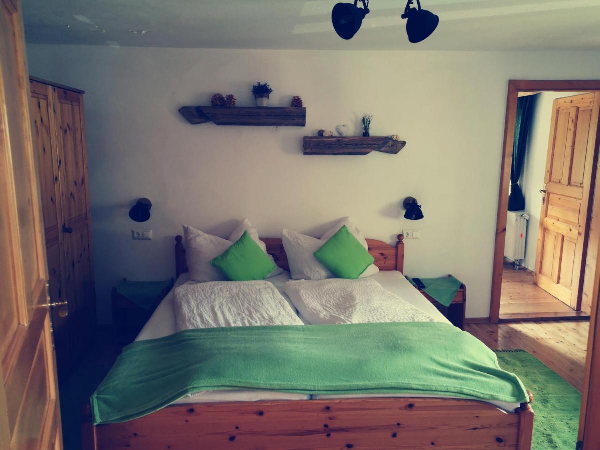 Apartment Baumgartnerhof - Urlaub Am Bauernhof *