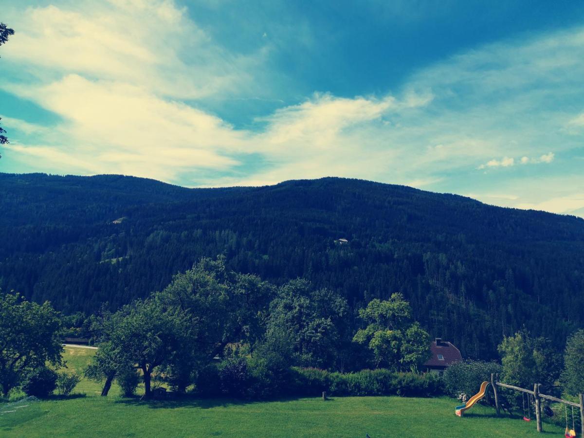 Baumgartnerhof - Urlaub Am Bauernhof Arriach