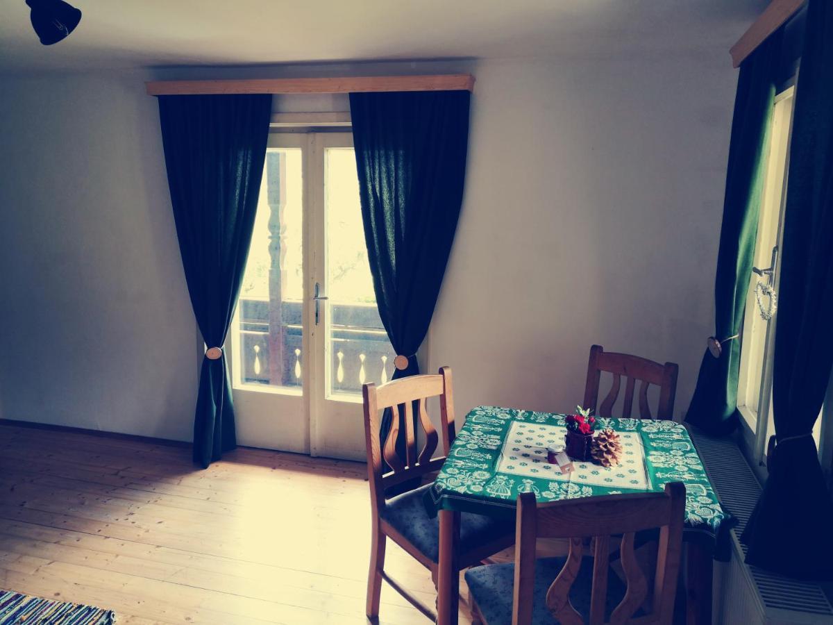 Baumgartnerhof - Urlaub Am Bauernhof Apartment Arriach